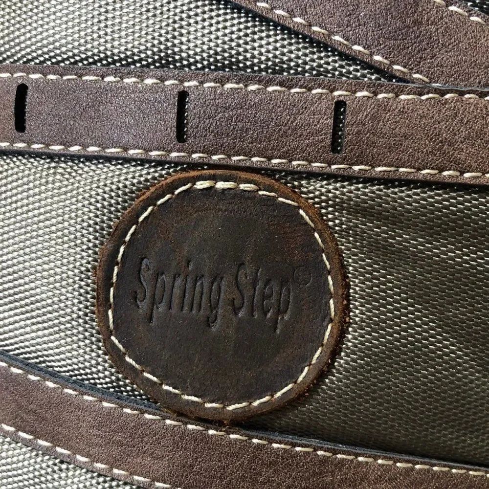 Spring Step Brurr Brown Boots 38 EU 7.5 US - Picture 3 of 6
